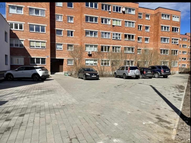 N-J Apartament Narva-Jõesuu Exterior foto